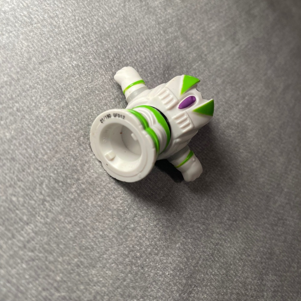 Disney Pixar Toy Story Little People Buzz Lightyear Figure Kids Toy Fisher Price - Picture 3 of 4